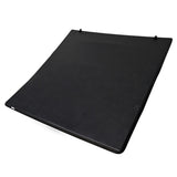 Westin 19-23 Ford Ranger 5ft. Bed Soft Tri-Fold Tonneau Cover - Black
