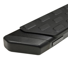 Westin 19-24 Chevrolet Silverado / GMC Sierra 1500 DC (Excl. LD/LTD) HDX Running Boards - Tex. Blk - Mo-Moto