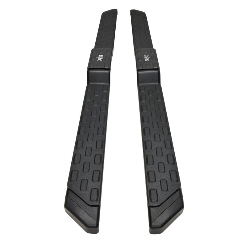 Westin 19-24 Chevrolet Silverado / GMC Sierra 1500 DC (Excl. LD/LTD) HDX Running Boards - Tex. Blk - Mo-Moto
