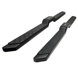 Westin 19-24 Chevrolet Silverado / GMC Sierra 1500 DC (Excl. LD/LTD) HDX Running Boards - Tex. Blk - Mo-Moto