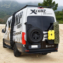 Load image into Gallery viewer, Westin 19-24 Mercedes-Benz Sprinter Accessory Carrier For XTS - Rear Driver Side - Mo-Moto