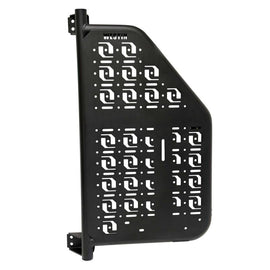 Westin 19-24 Mercedes-Benz Sprinter Accessory Carrier For XTS - Rear Driver Side - Mo-Moto