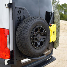 Load image into Gallery viewer, Westin 19-24 Mercedes-Benz Sprinter Accessory Carrier For XTS - Rear Driver Side - Mo-Moto