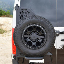 Load image into Gallery viewer, Westin 19-24 Mercedes-Benz Sprinter Accessory Carrier For XTS - Rear Driver Side - Mo-Moto