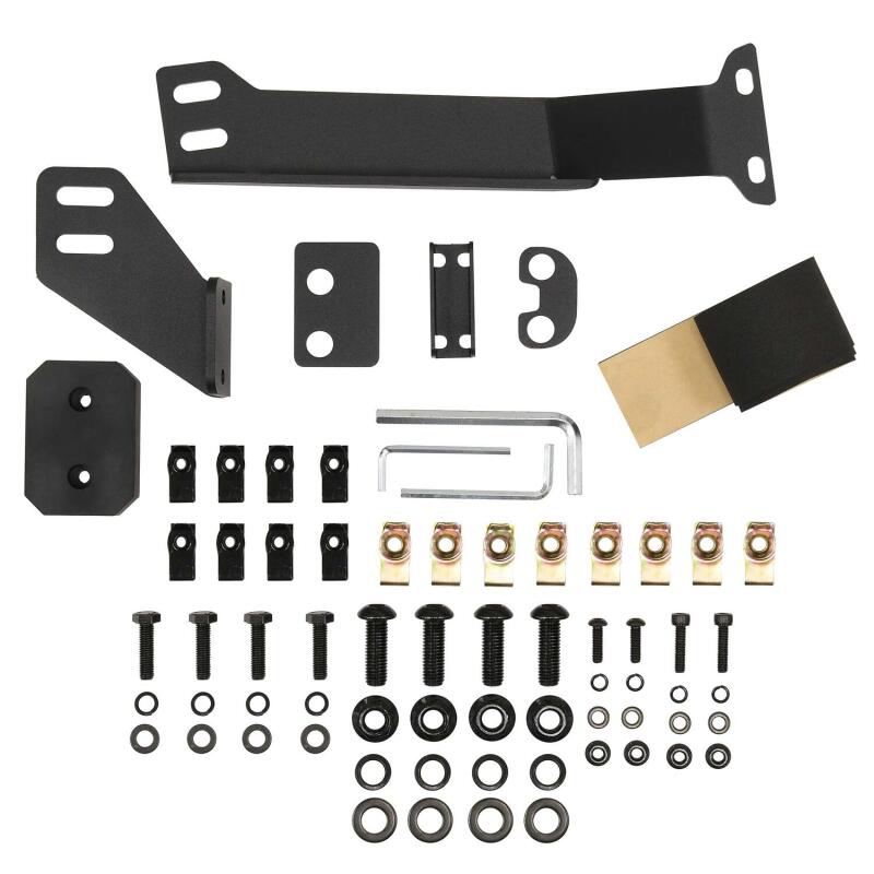 Westin 19-24 Mercedes-Benz Sprinter Accessory Carrier For XTS - Rear Driver Side - Mo-Moto