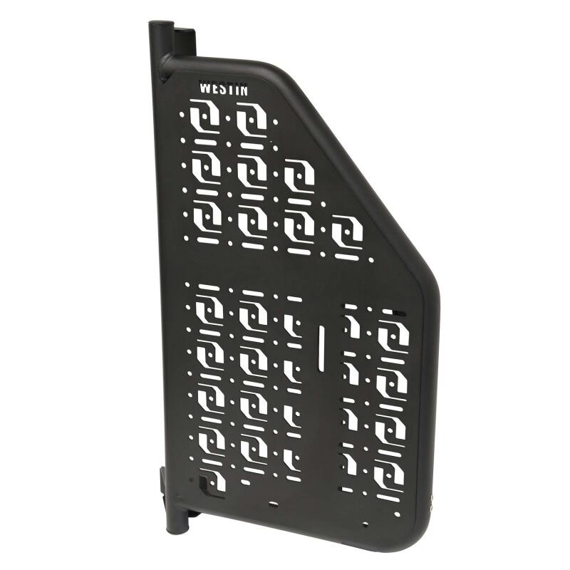 Westin 19-24 Mercedes-Benz Sprinter Accessory Carrier For XTS - Rear Driver Side - Mo-Moto