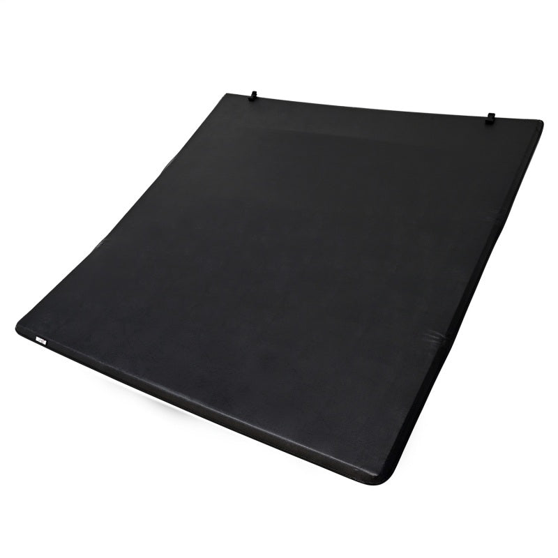 Westin 19-24 RAM 1500 New Body (Excl. 19-23 Classic) 6ft. 4in. Bed Soft Tri-Fold Tonneau Cover - Blk - Mo-Moto