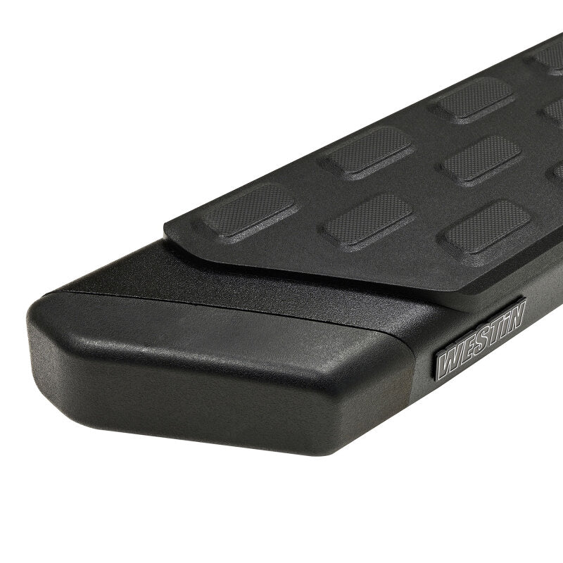 Westin 19-25 RAM 1500 (Excl. Classic) HDX Running Boards - Tex. Blk - Mo-Moto