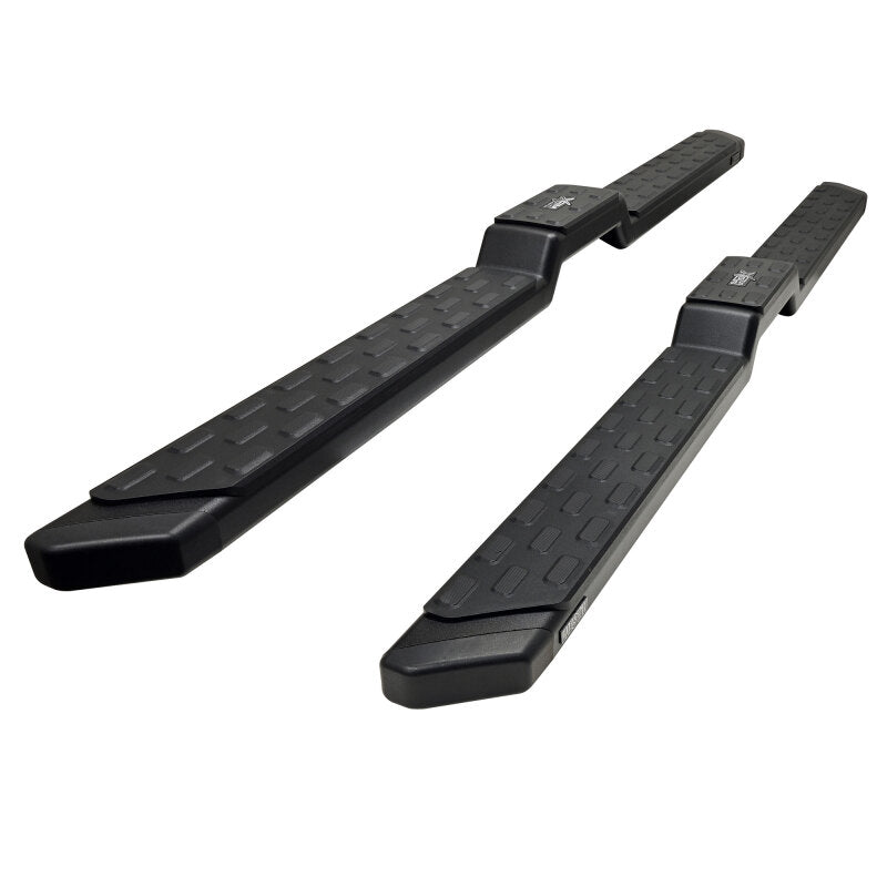 Westin 19-25 RAM 1500 (Excl. Classic) HDX Running Boards - Tex. Blk - Mo-Moto