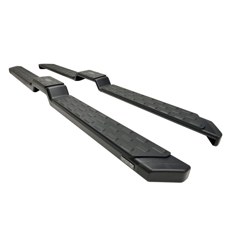 Westin 19-25 RAM 1500 (Excl. Classic) HDX Running Boards - Tex. Blk - Mo-Moto