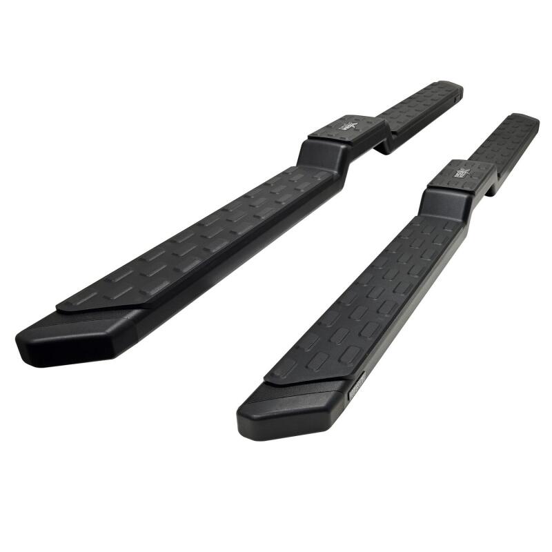 Westin 19-25 RAM 1500 (Excl. Classic) HDX Running Boards - Tex. Blk - Mo-Moto