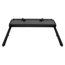 Load image into Gallery viewer, Westin 20-22 Jeep Gladiator JT 4WD 5ft. Bed Hard Tri-Fold Tonneau Cover - Black - Mo-Moto