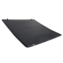 Load image into Gallery viewer, Westin 20-24 Jeep Gladiator JT 5ft. Bed w/Utility Soft Tri-Fold Tonneau Cover - Black - Mo-Moto