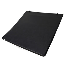 Westin 2024 Ford Ranger 5ft. Bed Soft Tri-Fold Tonneau Cover - Black - Mo-Moto