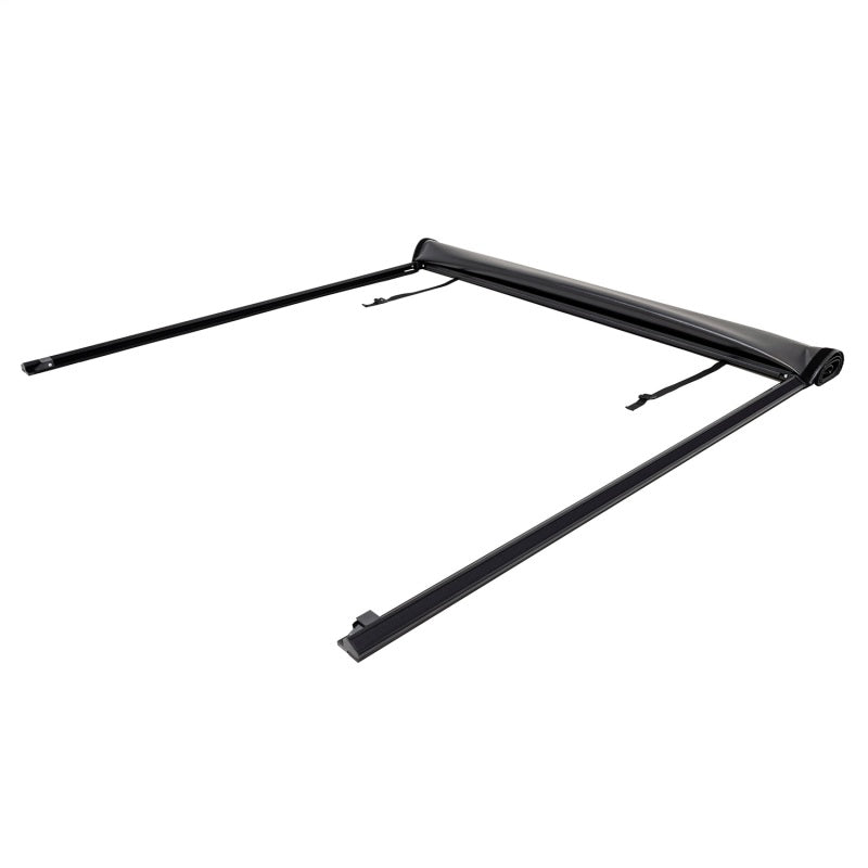 Westin 21-24 Ford F-150 (Incl. Lightning) 5.5ft. Bed Soft Roll Tonneau Cover - Black - Mo-Moto