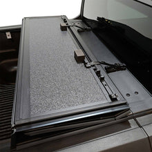 Load image into Gallery viewer, Westin 22-23 Ford Maverick 4WD 4ft. 6in. Bed Hard Tri-Fold Tonneau Cover - Black - Mo-Moto