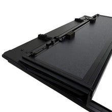 Load image into Gallery viewer, Westin 22-23 Ford Maverick 4WD 4ft. 6in. Bed Hard Tri-Fold Tonneau Cover - Black - Mo-Moto