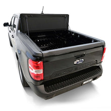 Load image into Gallery viewer, Westin 22-23 Ford Maverick 4WD 4ft. 6in. Bed Hard Tri-Fold Tonneau Cover - Black - Mo-Moto