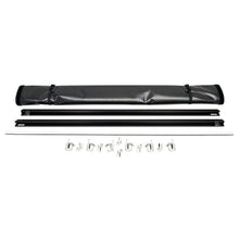 Load image into Gallery viewer, Westin 22-24 Ford Maverick 4.5ft. Bed Soft Roll Tonneau Cover - Black - Mo-Moto