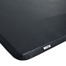 Load image into Gallery viewer, Westin 22-24 Nissan Frontier 5ft. Bed w/Utility Soft Tri-Fold Tonneau Cover - Black - Mo-Moto