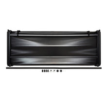 Load image into Gallery viewer, Westin 22-24 Nissan Frontier 6ft. Bed w/Utility Soft Tri-Fold Tonneau Cover - Black - Mo-Moto