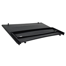 Load image into Gallery viewer, Westin 22-24 Nissan Frontier 6ft. Bed w/Utility Soft Tri-Fold Tonneau Cover - Black - Mo-Moto