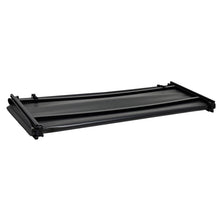 Load image into Gallery viewer, Westin 22-24 Nissan Frontier 6ft. Bed w/Utility Soft Tri-Fold Tonneau Cover - Black - Mo-Moto