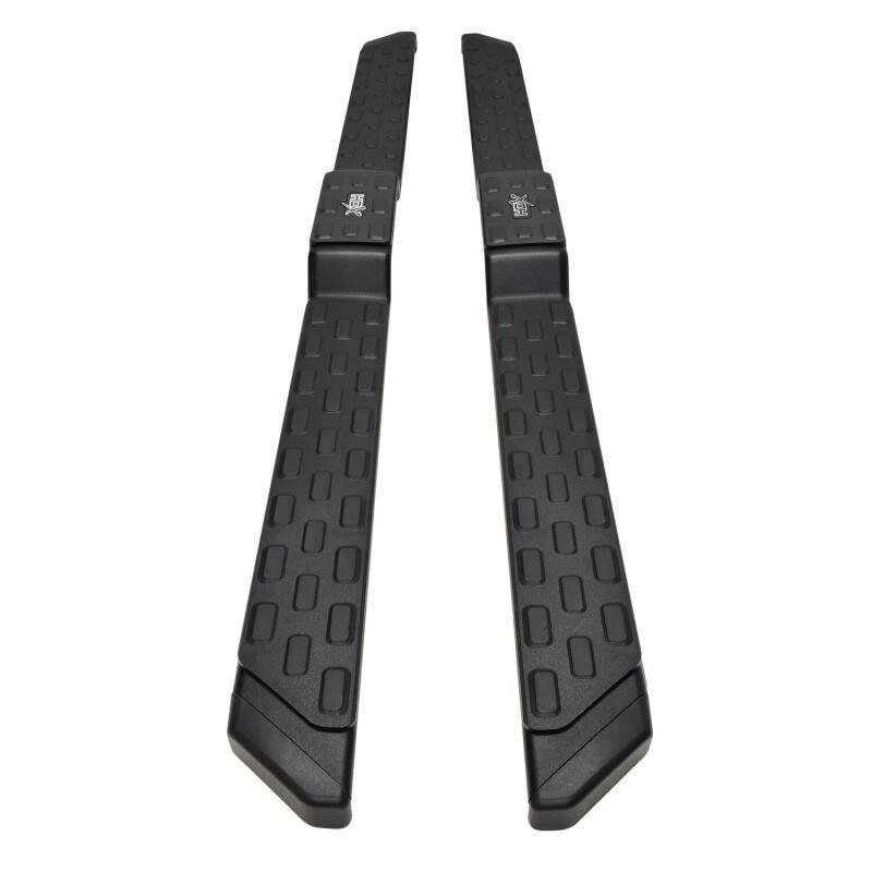 Westin 22-24 Toyota Tundra CrewMax HDX Running Boards - Tex. Blk - Mo-Moto