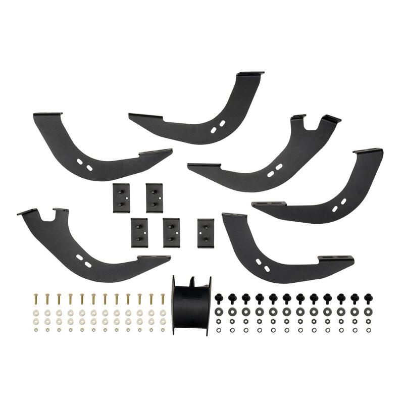 Westin 22-24 Toyota Tundra CrewMax HDX Running Boards - Tex. Blk - Mo-Moto