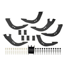 Load image into Gallery viewer, Westin 22-24 Toyota Tundra CrewMax HDX Running Boards - Tex. Blk - Mo-Moto
