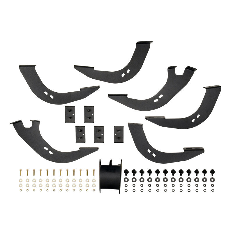 Westin 22-24 Toyota Tundra CrewMax HDX Running Boards - Tex. Blk - Mo-Moto