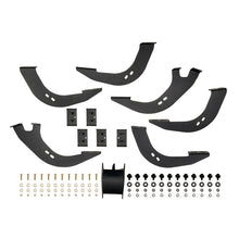 Load image into Gallery viewer, Westin 22-24 Toyota Tundra CrewMax HDX Running Boards - Tex. Blk - Mo-Moto