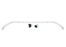 Load image into Gallery viewer, Whiteline 2023+ Toyota GR Corolla Front 27mm Sway Bar - Mo-Moto