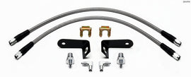 Wilwood Flexline Kit 2005-06 Pontiac GTO w/ SL4 or SL6 Front Caliper - Mo-Moto
