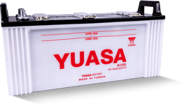 Yuasa 115F51/N120 Import Speciality 12-Volt Battery - Mo-Moto