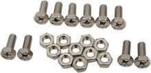 Load image into Gallery viewer, Yuasa 14mm Nut &amp; Bolt Set - 5 Pack/2 Sets - Mo-Moto