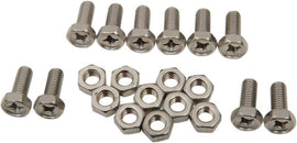 Yuasa 14mm Nut & Bolt Set - 5 Pack/2 Sets - Mo-Moto