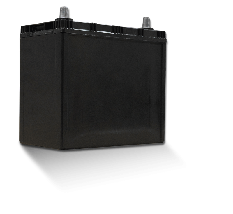 Yuasa 46B24R/NS60 Import Speciality 12-Volt Battery - Mo-Moto