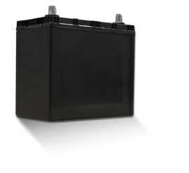 Yuasa 46B24R/NS60 Import Speciality 12-Volt Battery - Mo-Moto