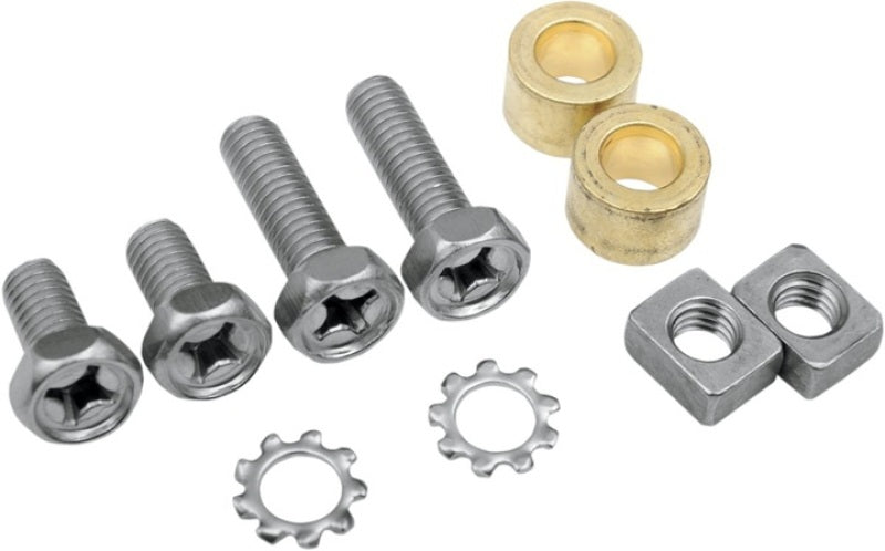 Yuasa Nut & Bolt Set for YTX20/YTX20L - 5 Pack - Mo-Moto