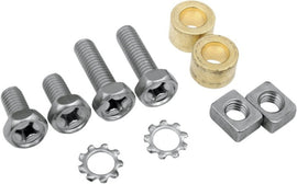 Yuasa Nut & Bolt Set for YTX20/YTX20L - 5 Pack - Mo-Moto