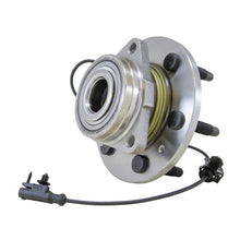 Load image into Gallery viewer, Yukon Front Unit Bearing &amp; Hub Assembly for 07-13 GM 1/2 Ton w/ABS 6 Studs - Mo-Moto