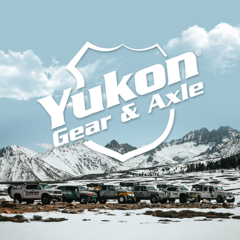 Yukon Gear 78-97 Ford F250/350 HD Wheel Hub- (Front) - Mo-Moto