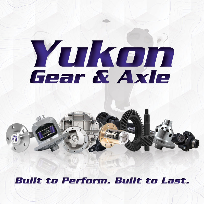 Yukon Gear 78-97 Ford F250/350 HD Wheel Hub- (Front) - Mo-Moto